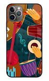 Music Instrument iPhone 11 Pro Max Glass Case