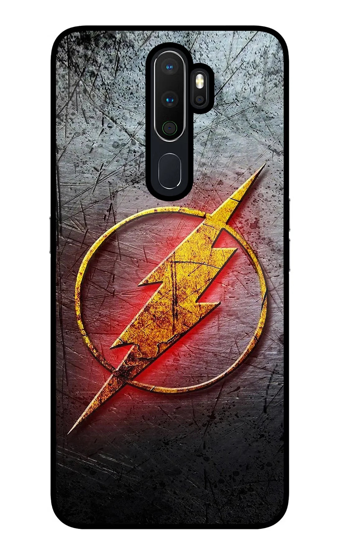 Flash Oppo A5 2020/A9 2020 Back cover