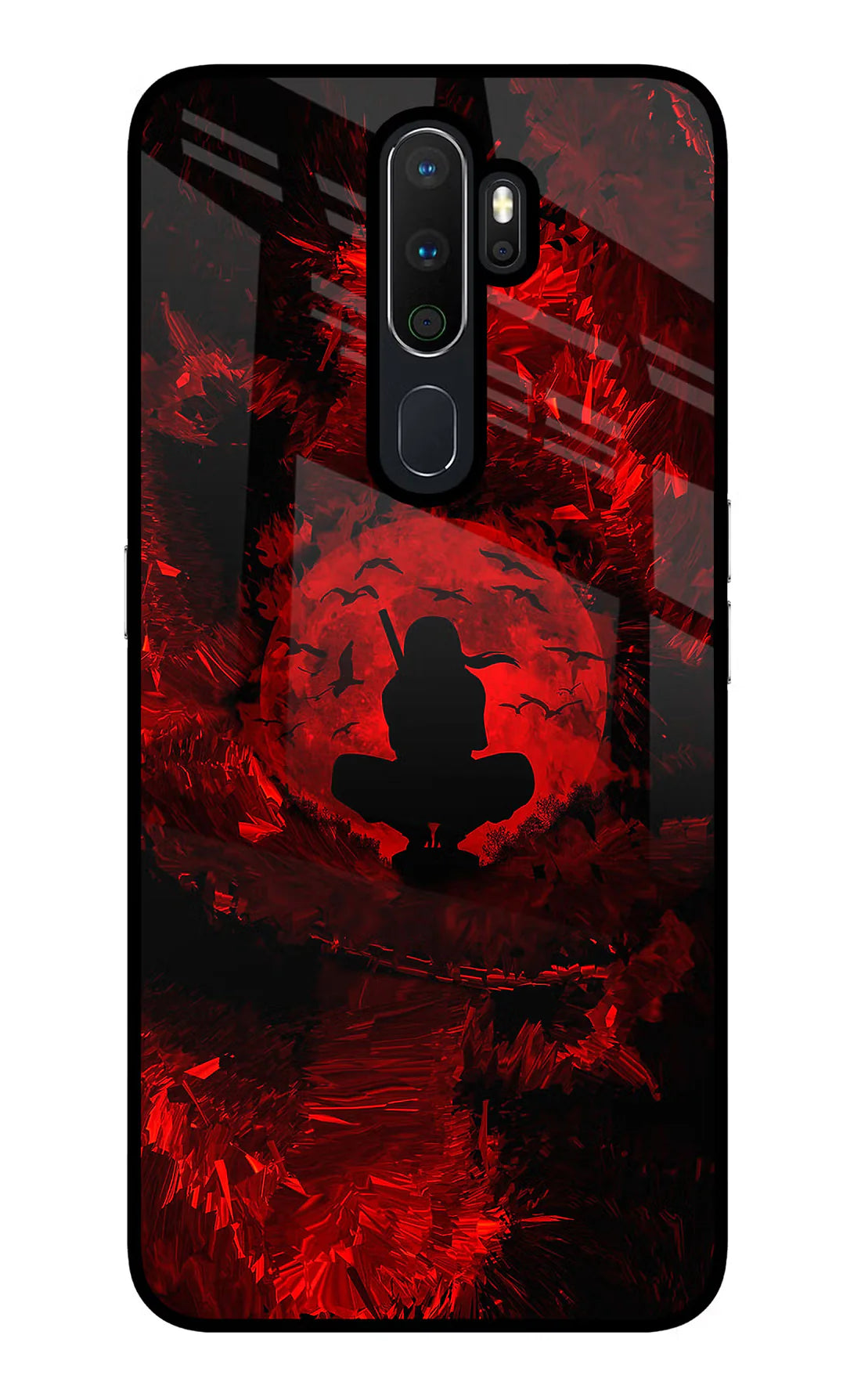 Itachi Uchiha Oppo A5 2020/A9 2020  Back cover