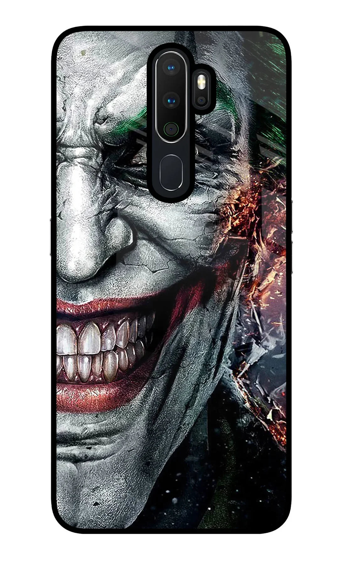 Joker Cam Oppo A5 2020/A9 2020 Back cover