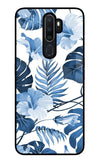 Fabric Art Oppo A5 2020/A9 2020 Glass Case