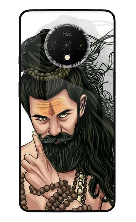 Om Purple Oneplus 7T Pop Case