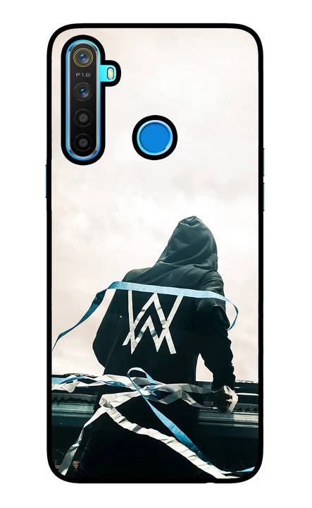 Messi Realme 5/5i/5s Back Cover