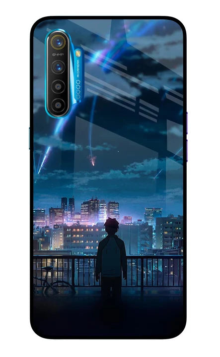 Anime Realme XT/X2 Back Cover