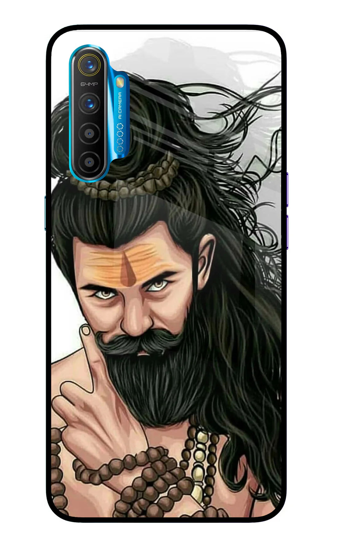 Mahadev Realme XT/X2 Back cover