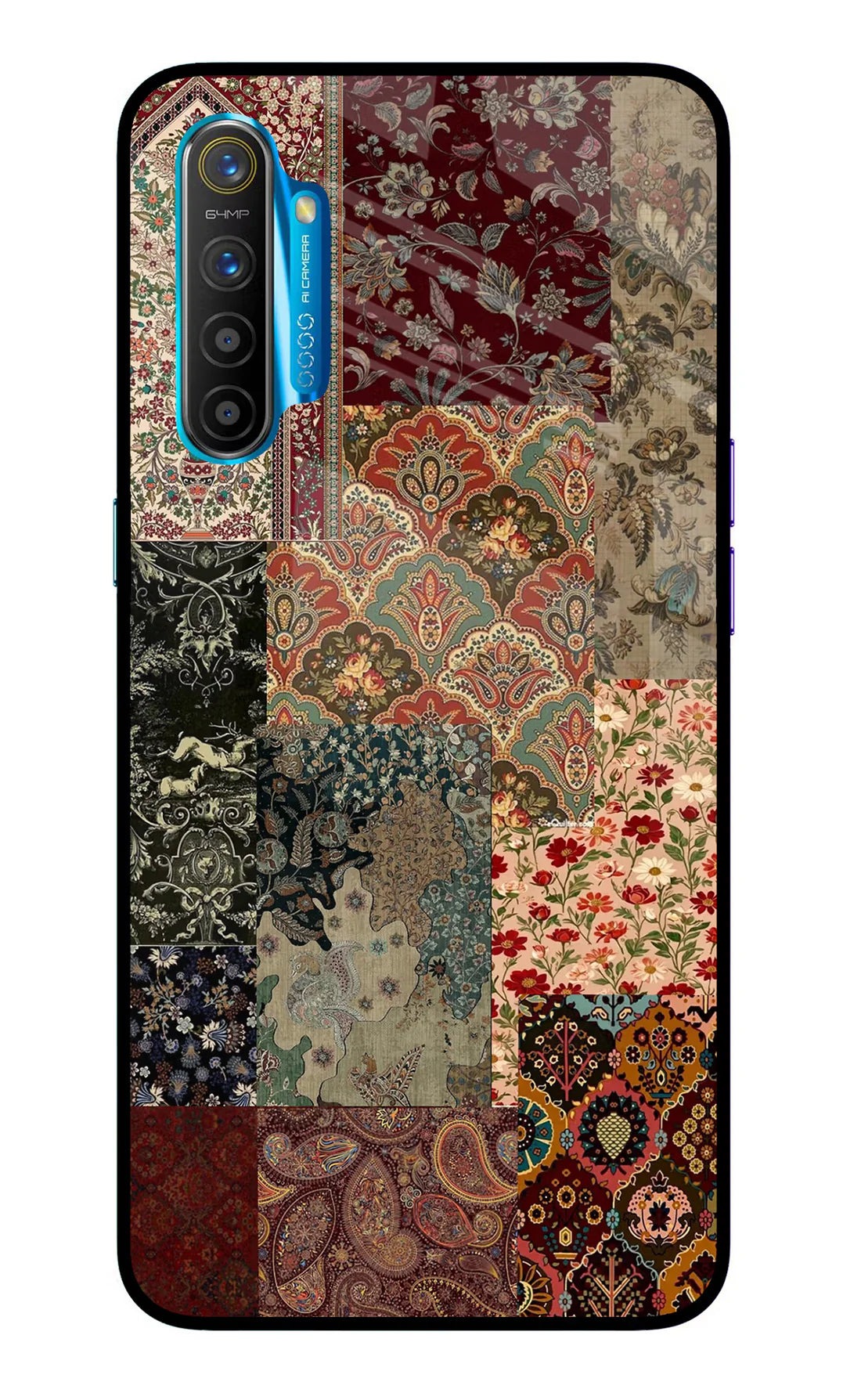 Desi Print Realme XT/X2 Back cover