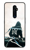 Alan Walker Oppo Reno2 Z Glass Case