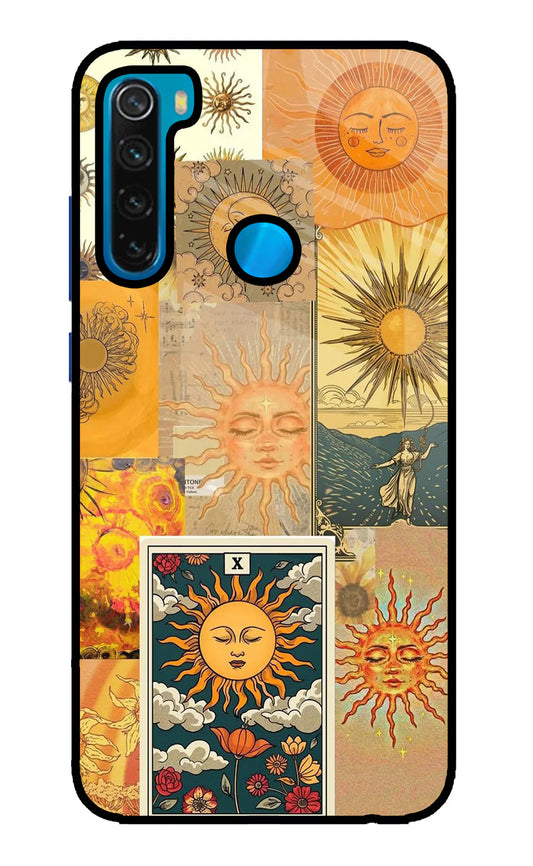 Sun Redmi Note 8 Back cover