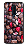 Chocolates Oneplus 7T Pro Glass Case