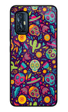 Mexican Design Vivo V17 Glass Case