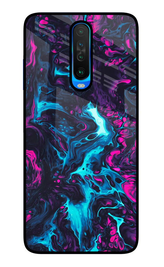 Abstract Poco X2 Back cover