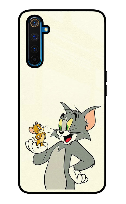 Tom & Jerry Realme 6 Pro Back cover