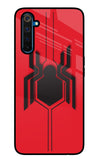 Spider Realme 6 Pro Glass Case