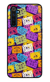 Mexican Pattern Realme 6 Pro Glass Case