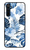 Fabric Art Realme 6 Pro Glass Case