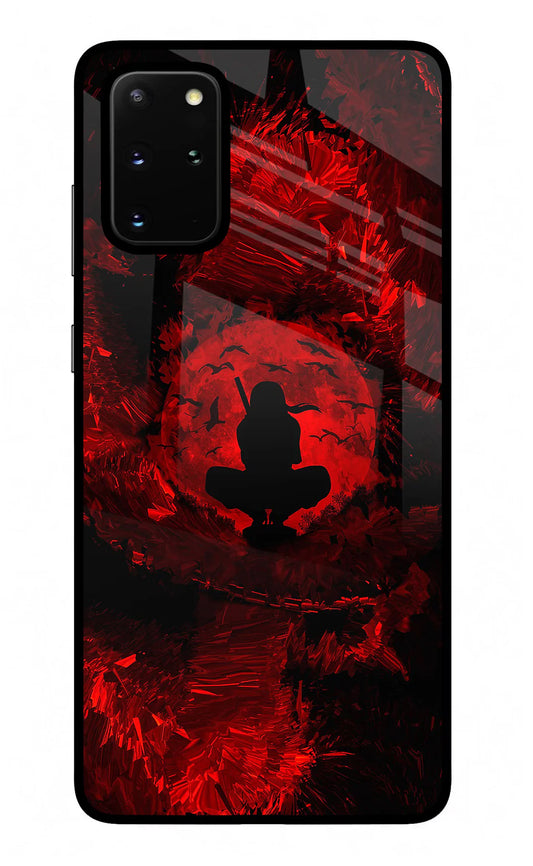 Itachi Uchiha Samsung S20 Plus Back cover