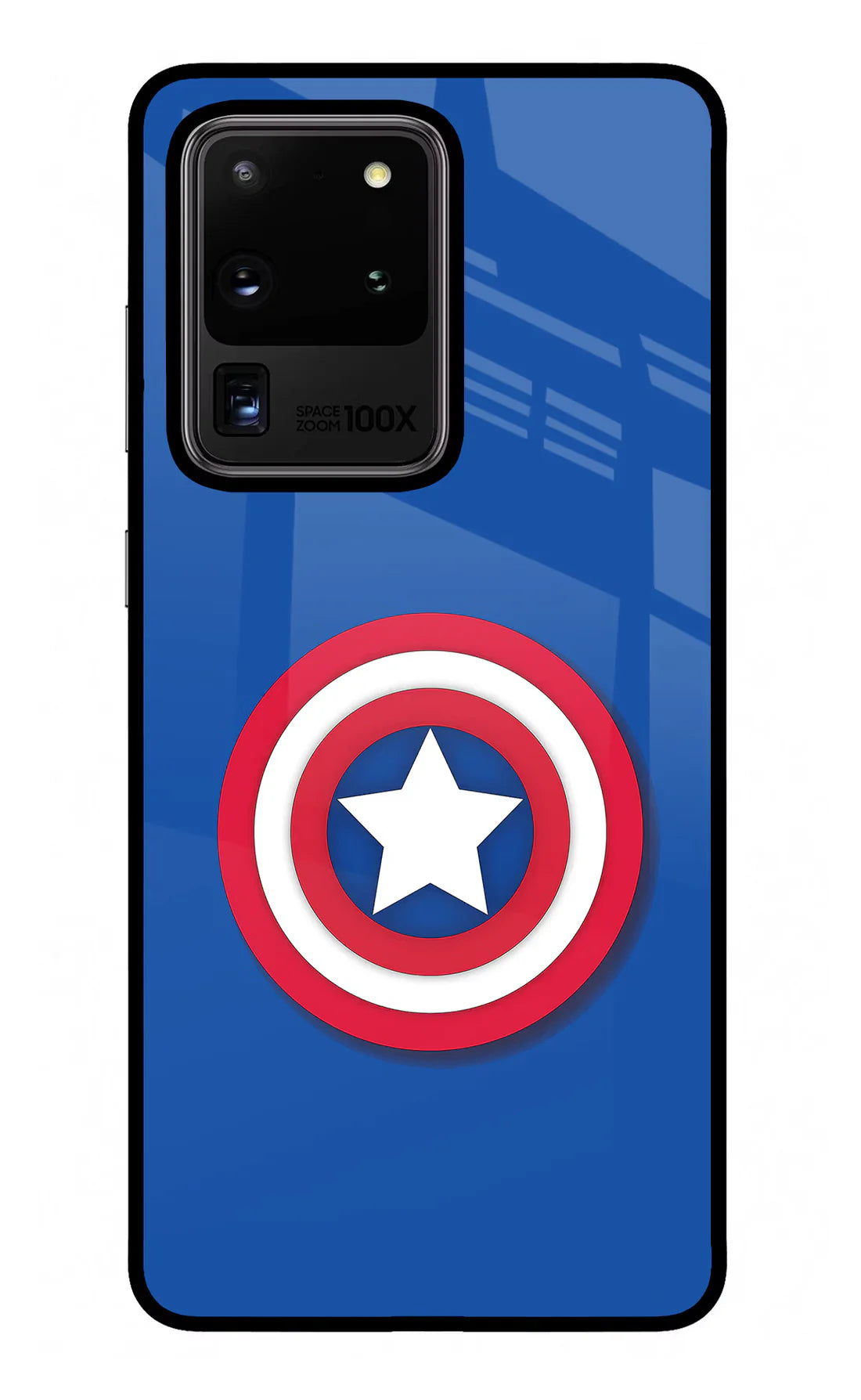 Shield Samsung S20 Ultra Back cover