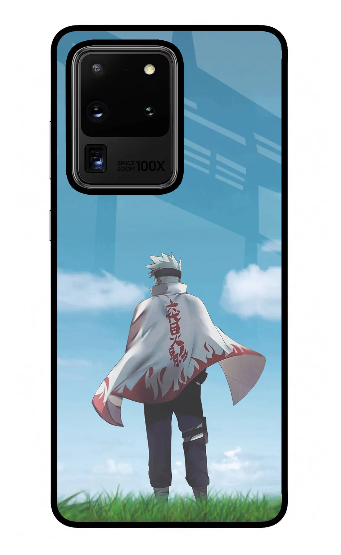 Kakashi Samsung S20 Ultra Back cover