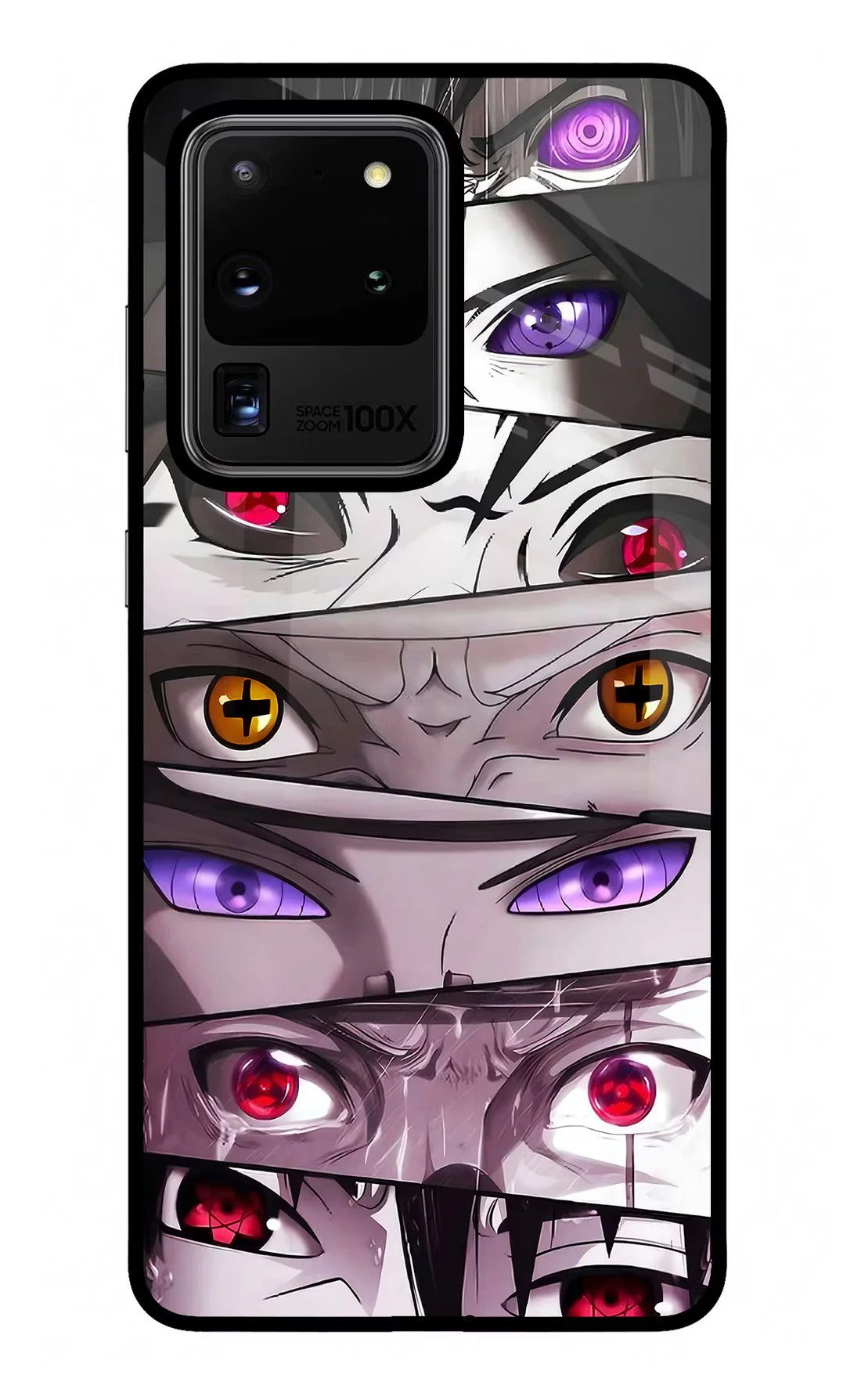 Naruto Anime Samsung S20 Ultra Back cover