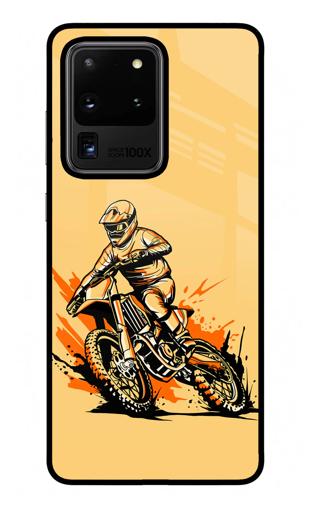 Off-Road Fury Samsung S20 Ultra Back cover