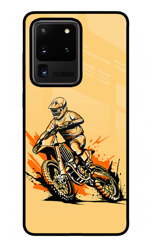 Off-Road Fury Samsung S20 Ultra Back cover