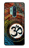 Om Cultural Oneplus 8 Pro Glass Case