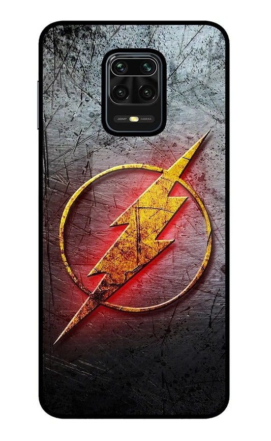 Flash Redmi Note 9 Pro/Pro Max Back cover
