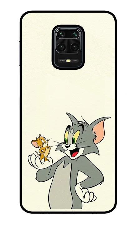 Tom & Jerry Redmi Note 9 Pro/Pro Max Back Cover