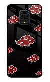 Akatsuki Redmi Note 9 Pro/Pro Max Glass Case