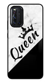 Queen Vivo V19 Glass Case