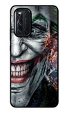 Joker Cam Vivo V19 Glass Case