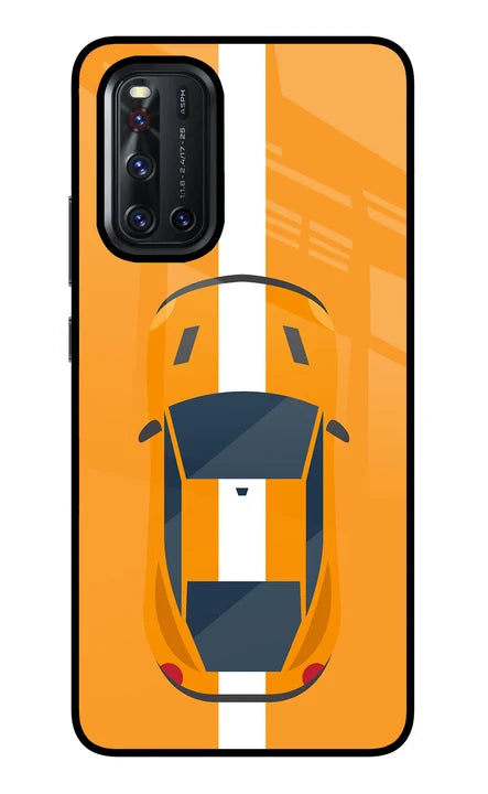 Highway Pursuit Vivo V19  Back Cover Back Cover