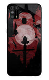 Naruto Anime Samsung M31/F41 Glass Case