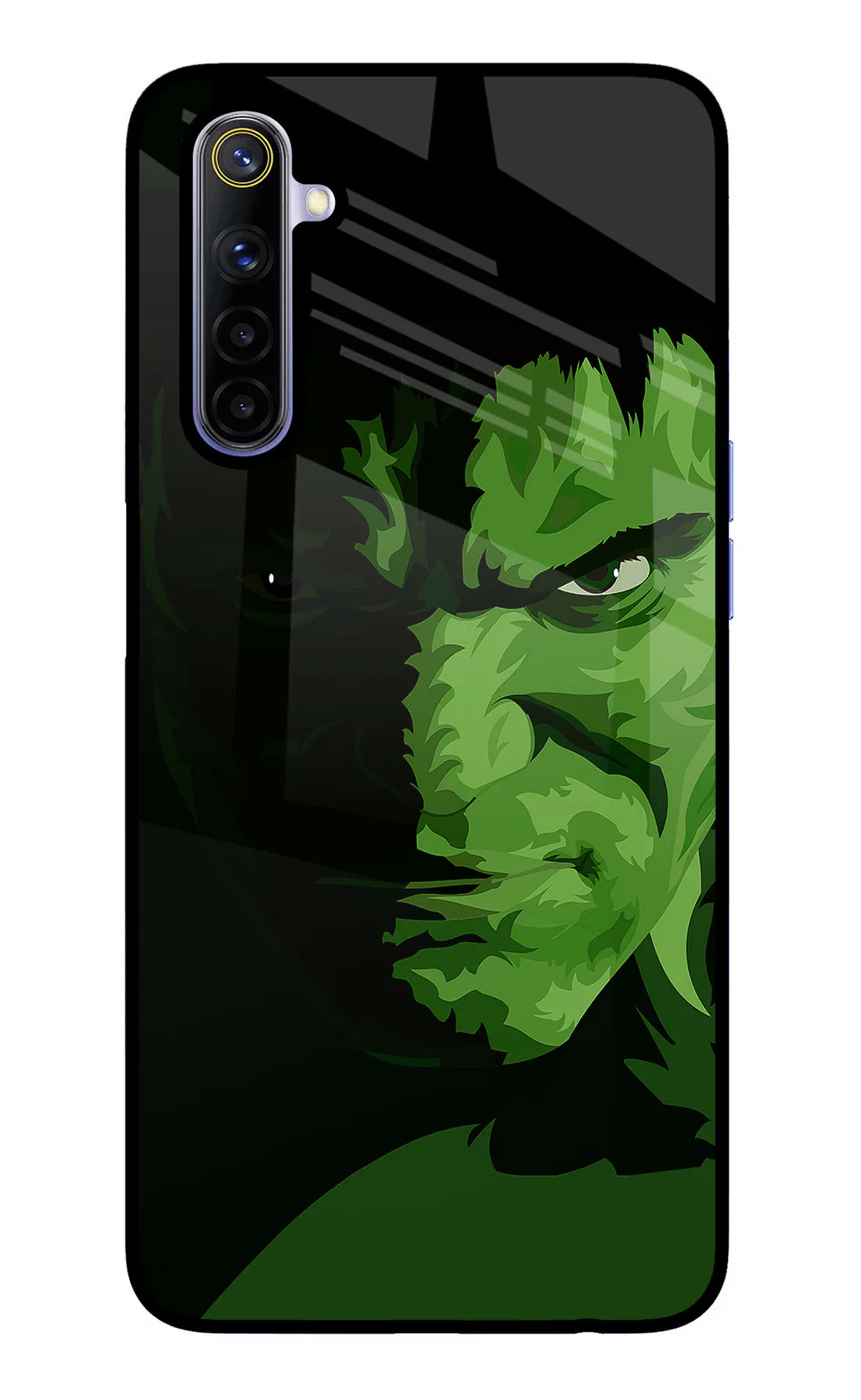 HULK Realme 6/6i Back cover