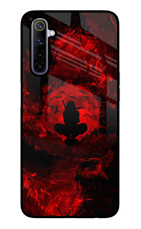Itachi Uchiha Realme 6/6i Back cover