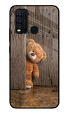 Teddy Wooden Vivo Y30/Y50 Glass Case