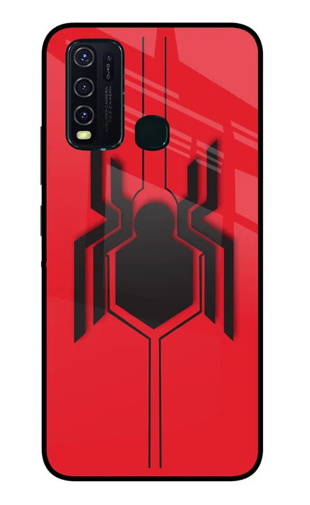 Spider Vivo Y30/Y50 Back Cover
