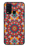 Mandala Art Vivo Y30/Y50 Glass Case