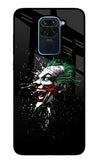 Joker Redmi Note 9 Glass Case