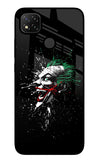 Joker Redmi 9 Glass Case