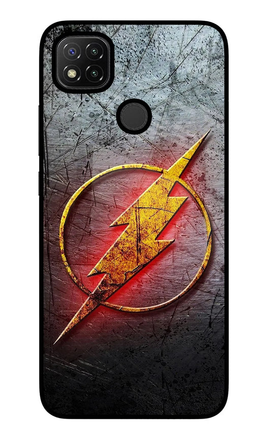 Flash Redmi 9 Back cover