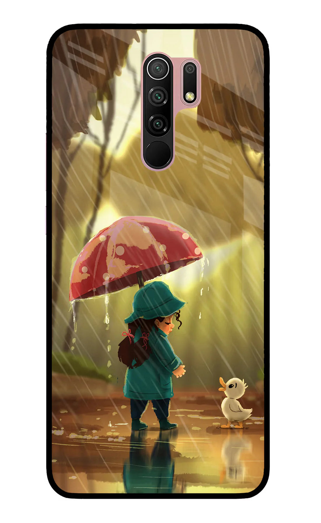Rainy Day M2/M2 reloaded  Back cover