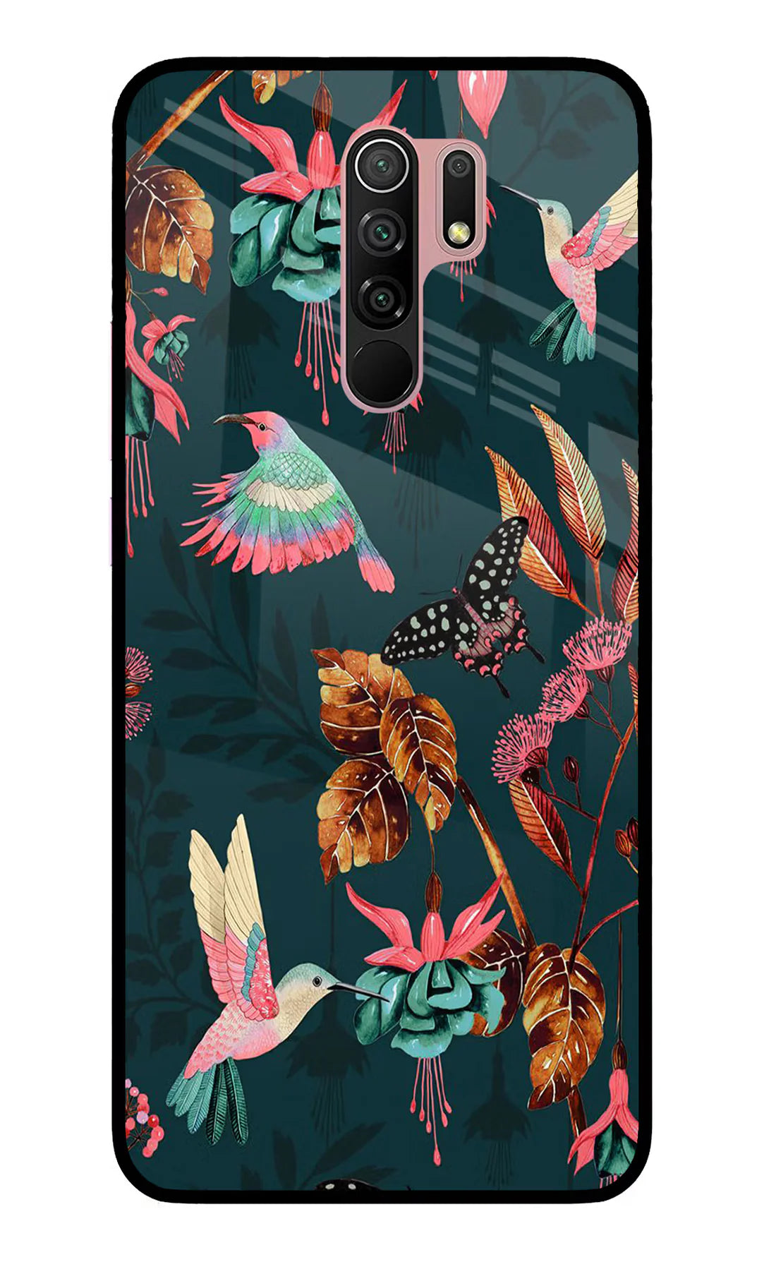 Birds  M2/M2 reloaded  Back cover