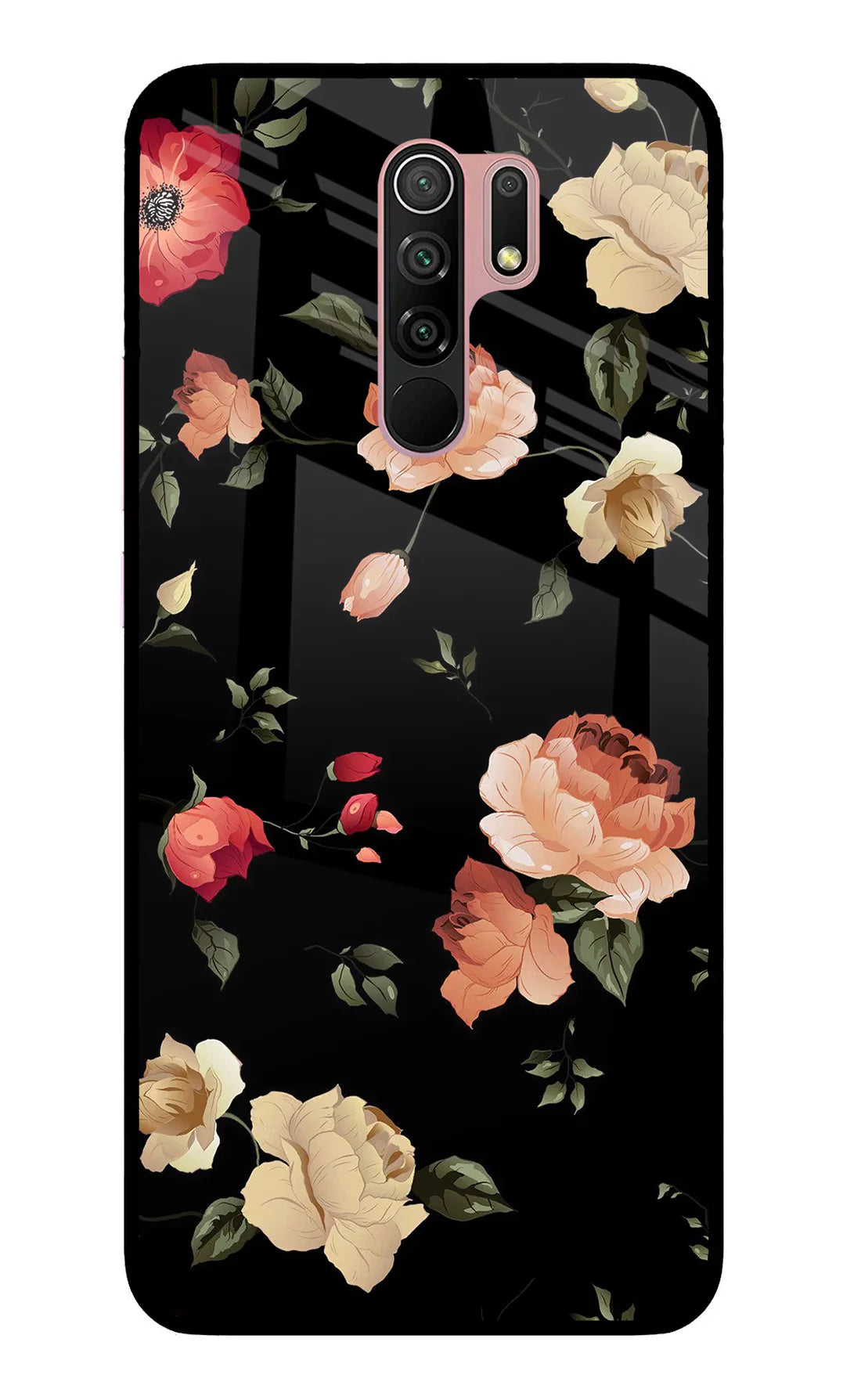 Flowers  M2/M2 reloaded  Back cover