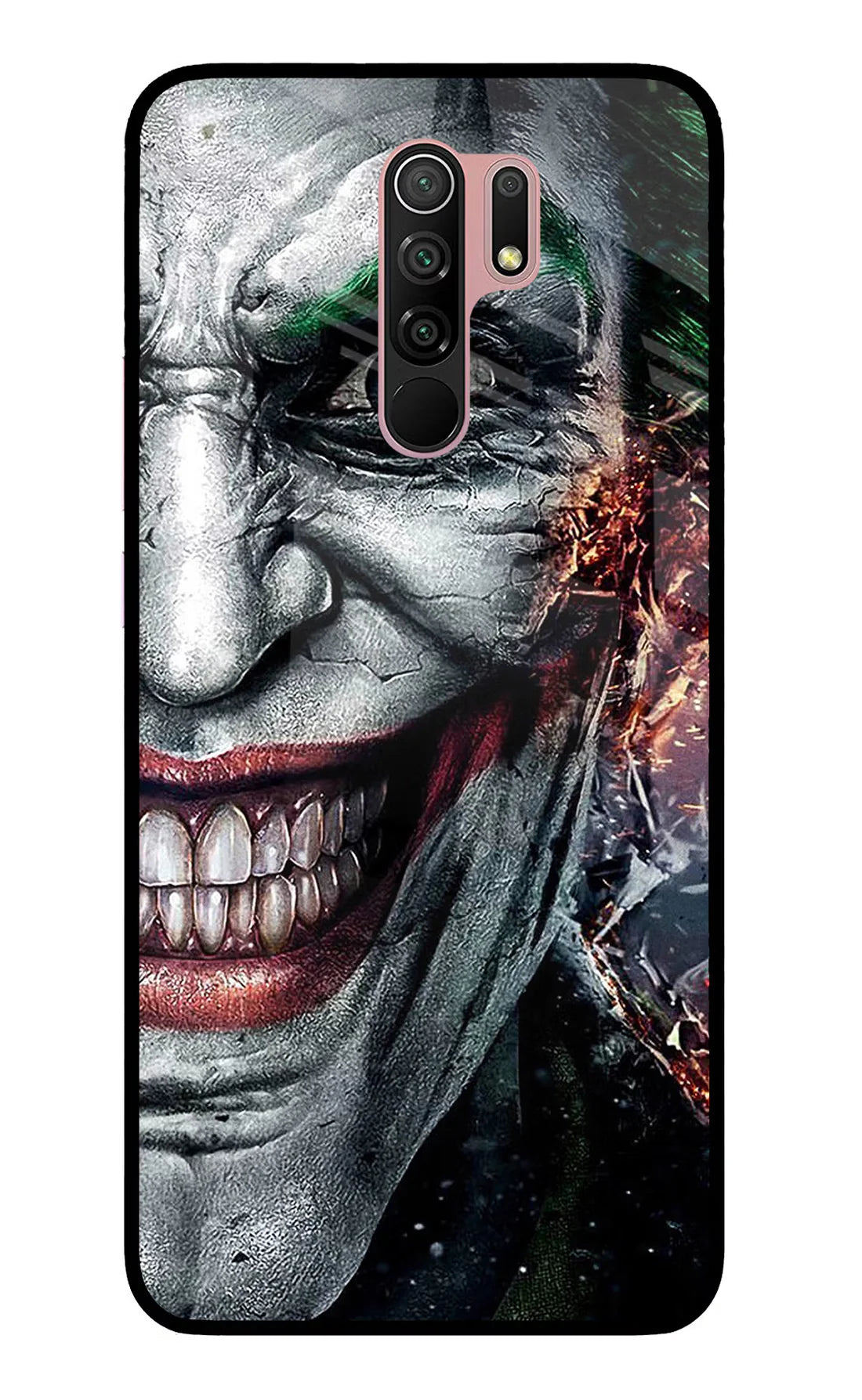 Joker Cam M2/M2 reloaded  Back cover