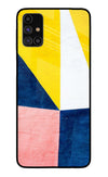 Colourful Art Samsung M31s Glass Case