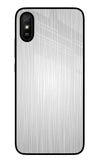 Wooden Grey Texture Redmi 9A/9i Glass Case