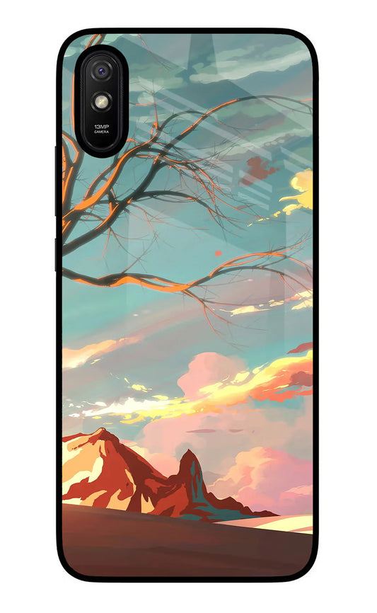 Scenery Redmi 9A/9i Back cover