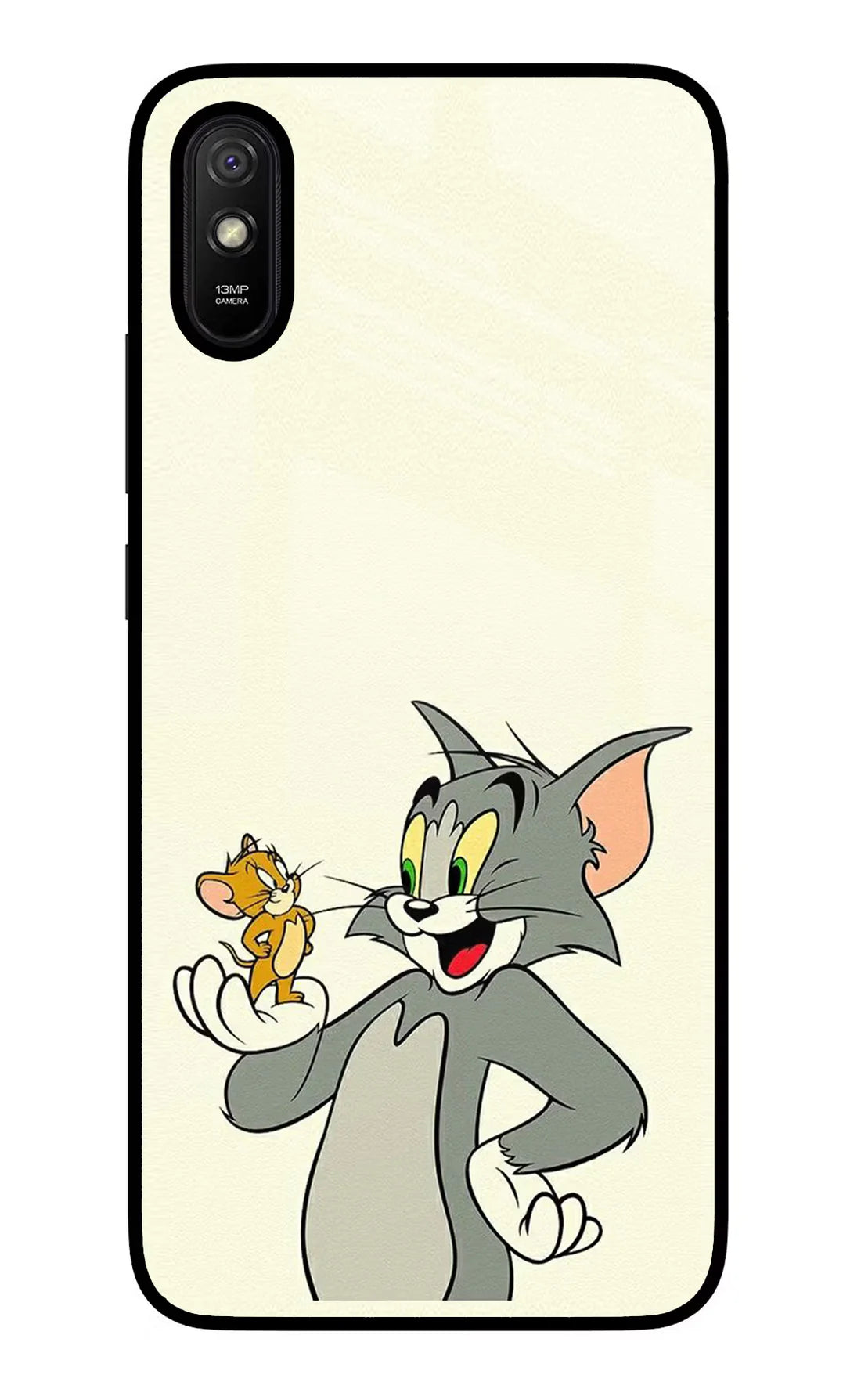 Tom & Jerry Redmi 9A/9i Back cover