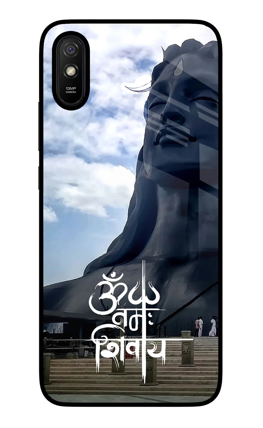 Om Namah Shivay Redmi 9A/9i Back cover